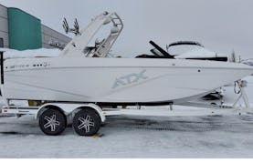 ATX Surf boat for rent in Gillette, Wyoming