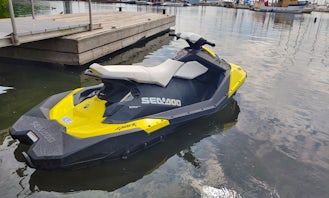 SeaDoo Spark for rent in Kitchener, Ontario