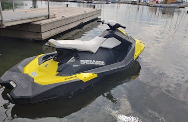 SeaDoo Spark for rent in Kitchener, Ontario