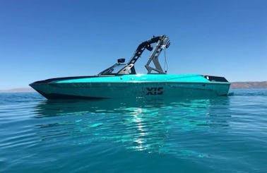 Axis A22 Wake Boat for rent in Lewisville
