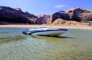 28' Essex Powerboat - Perfect for Lake Havasu and the Colorado River