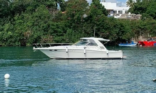 Motor Yacht for 10 people in Punta Cana, La Altagracia