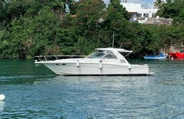 Motor Yacht for 10 people in Punta Cana, La Altagracia