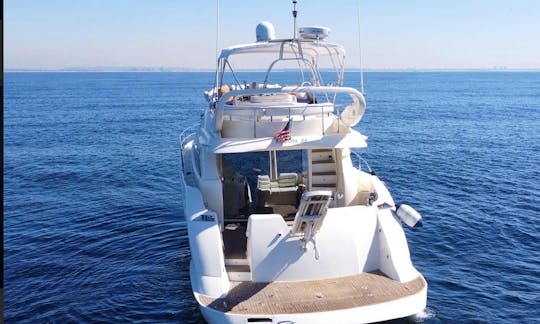 Luxurious 65ft Aicon Power Mega Yacht in Marina del Rey, California