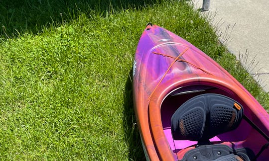 Pelican Kayak for rent in Council Bluffs/Omaha