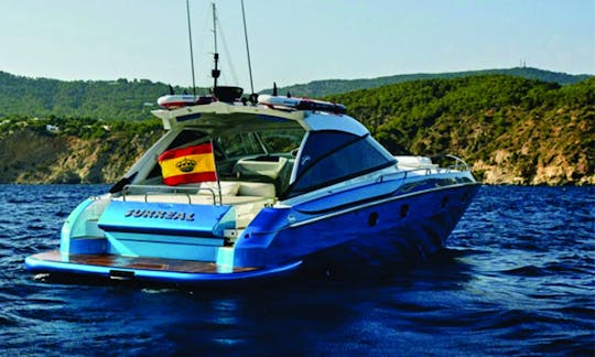 Alquiler de yate a motor Baia Aqua 54 Surrea en Eivissa, Illes Balears