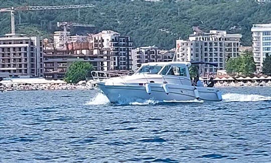 33ft Faeton Moraga Yacht for charter in Montenegro