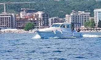 33ft Faeton Moraga Yacht for charter in Montenegro
