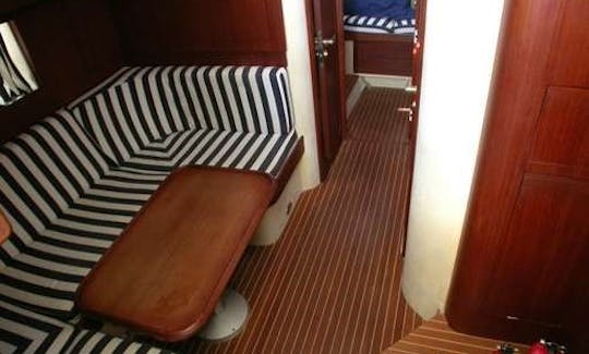 Primatist 42 Hard Top Motor Yacht for rent in Hvar