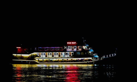 MV Sunway Sundarban