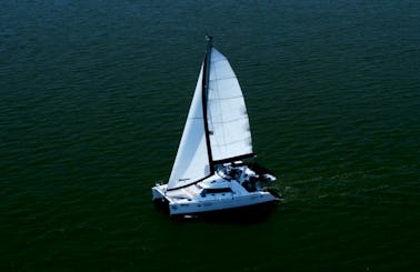 Luxurious 44' Sailing Yacht