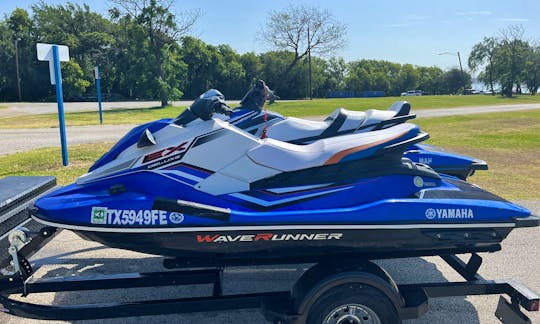 $600 for 2 Yamaha Jet Skis/Day in Shady Shores