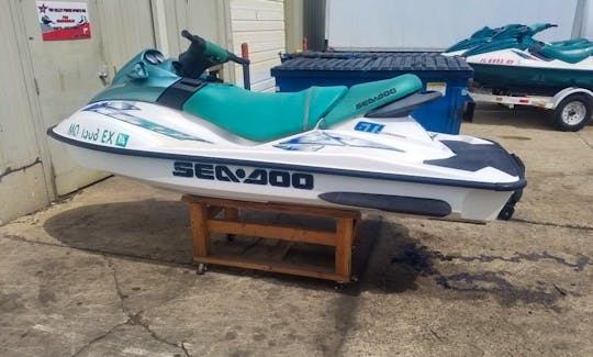 Yamaha Waverunner or SeaDoo for Rent from Los Angeles