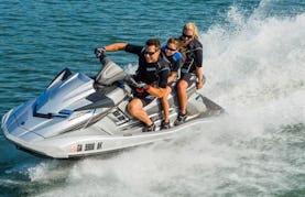 Yamaha Waverunner or SeaDoo for Rent from Los Angeles
