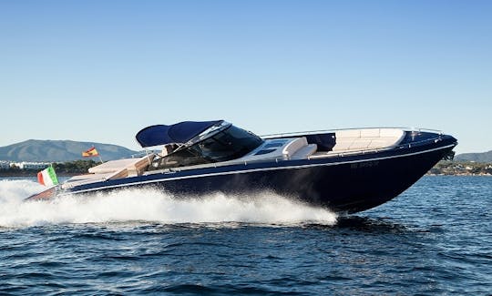 CNM Double K Tender 50 Motor Yacht Rental in Eivissa, Illes Balears