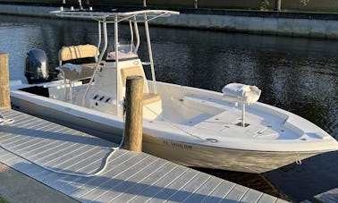 22ft Nautic Star 2200 Sport for rent in Cape Coral