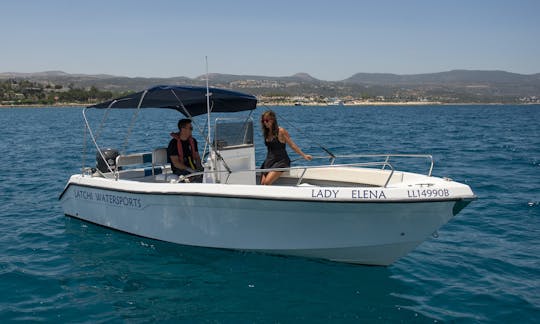 Bateau Tornado de 150 ch à Chypre, Poli Crysochous