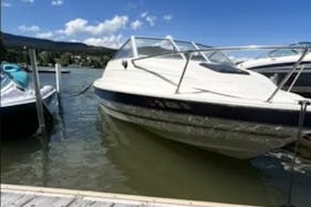19’ Cuddy Cabin Yacht for rent in Somers