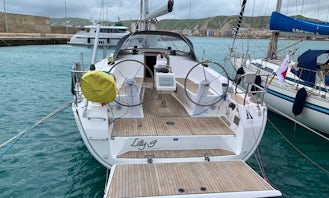 2022 Bavaria 41 Sailing Yacht Charter in Il-Kalkara, Malta