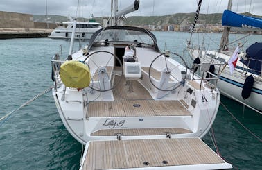 2022 Bavaria 41 Sailing Yacht Charter in Il-Kalkara, Malta