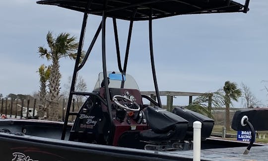Blazer Bay 2420 GTS 24' Bolívar Texas