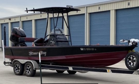 Blazer Bay 2420 GTS 24' Bolívar Texas