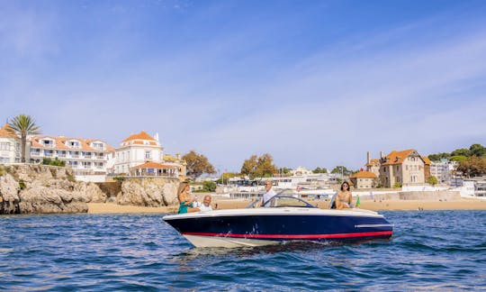 Chris Craft 22 Boat for rent in Cascais, Portugal
