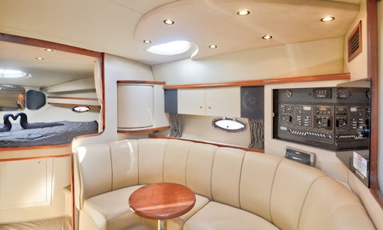 Gorgeous 37ft Cruiser Yacht for rent in Miami, Florida