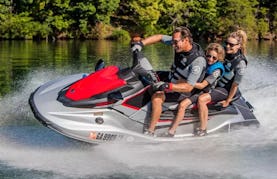 Yamaha EX Deluxe Jet Ski for Rent
