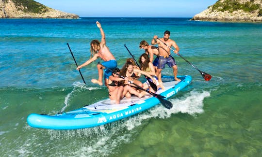 8 Person Paddle Board in Toronto For Rent