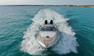 Pershing 5X Power Mega Yacht Rental in Eivissa, Illes Balears