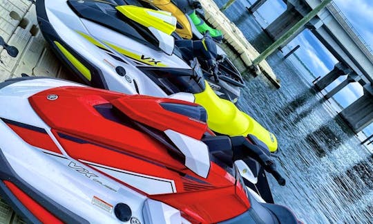 Rent a 2021 Jetski in Miami and enjoy the adrenaline!