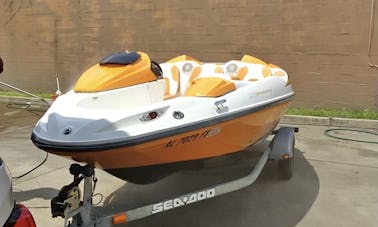 SEA-YOO en OCONEE - 150 SEA-DOO Speedster