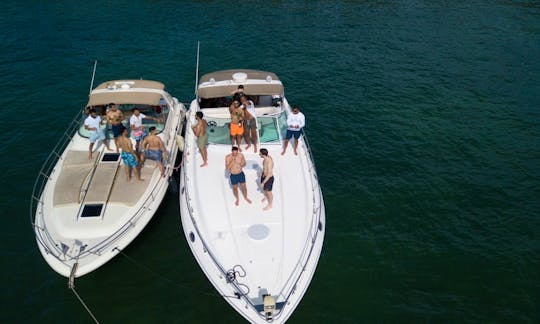 40' Sea Ray Yacht in Miami
