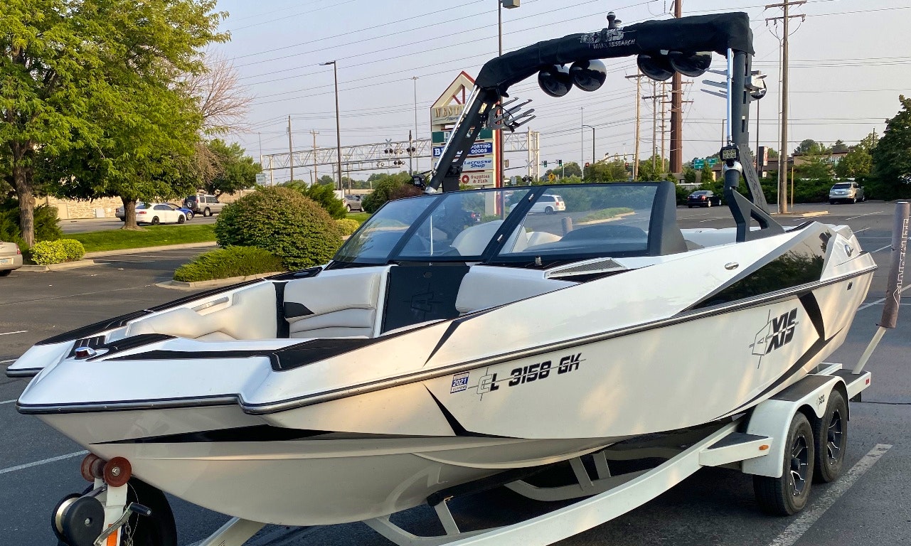 axis a22 wakesurf