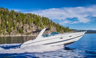 Formula 33 SS Yacht for rent in South Lake Tahoe, California