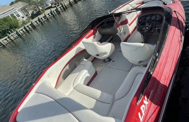 Crownline LRX 220 Bowrider for rent in Lavallette, New Jersey