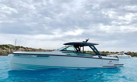 ''Space Of Life'' Saxdor 320gto Yacht Rental in Eivissa, Illes Balears