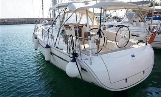 Monocasco de cruzeiro Charter 41' Bavaria “Hermes” em Kos