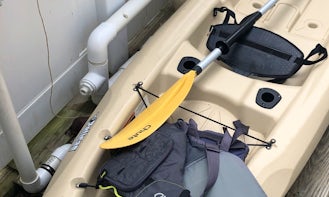 10' Sit on Top Kayak for rent in Brielle