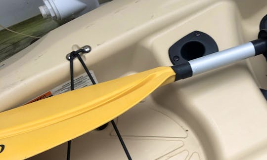10' Sit on Top Kayak for rent in Brielle