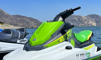 Yamaha Ex Deluxe Jet Ski for rent at Marina del Rey