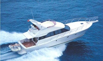 Belduca Uniesse 48 Private Yacht Charter in Arona, Spain