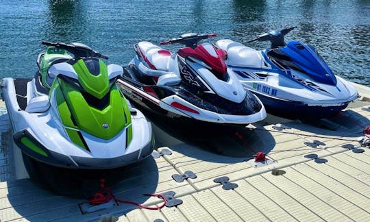 Rent a 2021 Jetski in Miami and enjoy the adrenaline!