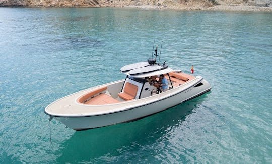 ''Popeye'' Wajer 38s Motor Yacht Rental in Eivissa, Illes Balears