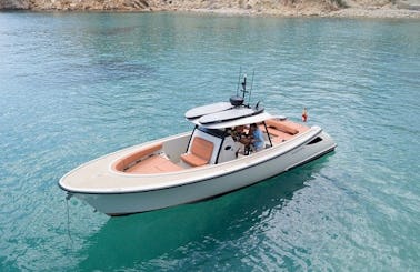 ''Popeye'' Wajer 38s Motor Yacht Rental in Eivissa, Illes Balears