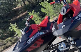 2022 Seadoo Spark Trixx Jetskis for Rent in Victorville