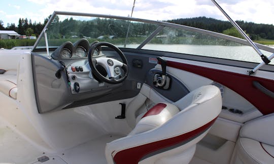 Monterey 214fs Boat Rental in Coeur d'Alene, Idaho