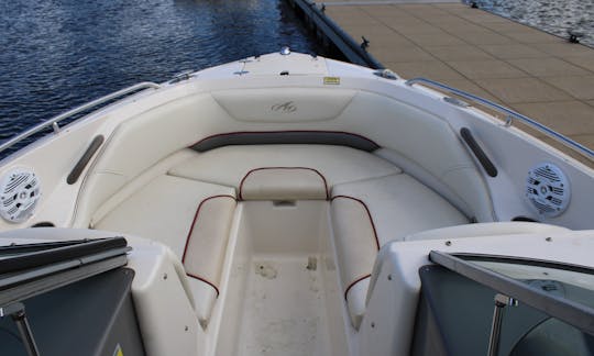 Monterey 214fs Boat Rental in Coeur d'Alene, Idaho