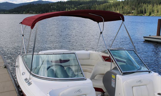 Monterey 214fs Boat Rental in Coeur d'Alene, Idaho